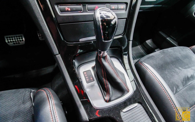 Ford Mondeo cena 37333 przebieg: 145000, rok produkcji 2011 z Bierutów małe 596